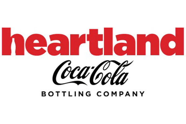 Heartland Coca-Cola Logo