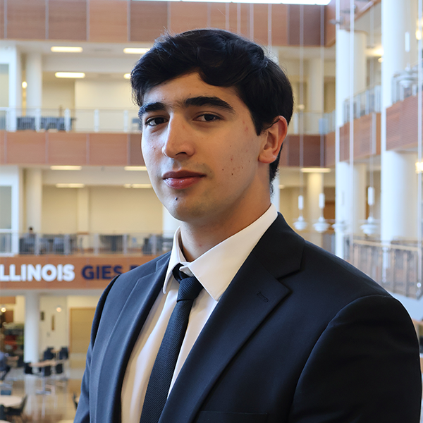 Diego Caballero Casanova, Ambassador