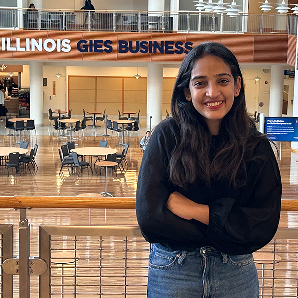 Swetha John, Ambassador