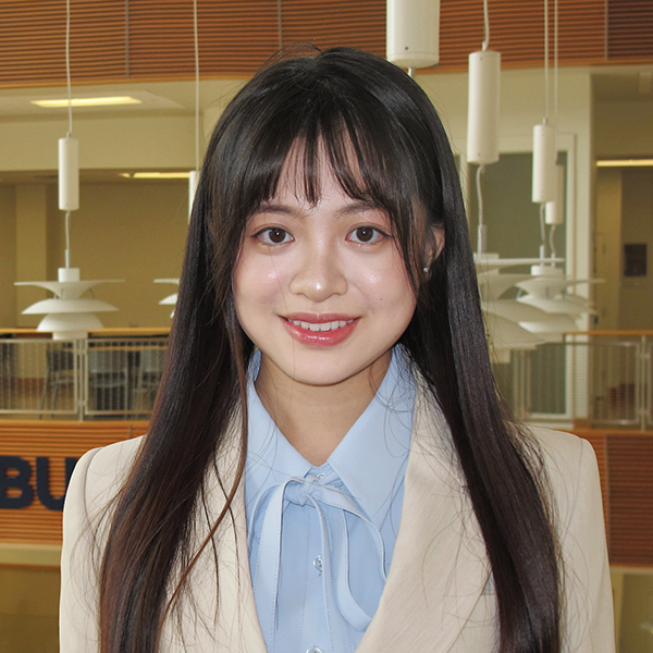 Linya Zhang, Ambassador