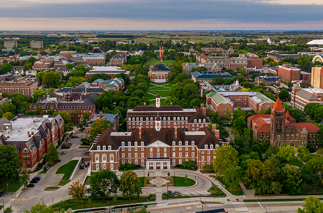 University of Illinois Campus